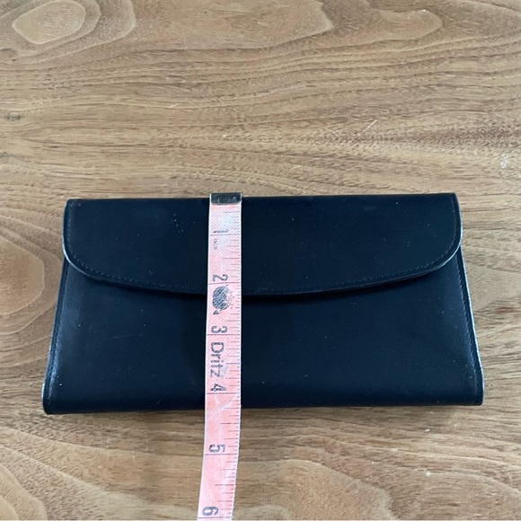 Vintage Coach wallet with checkbook holder - Picture 3 of 14